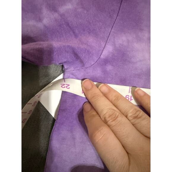 NWT Select Start UO SZ XL Purple Short Sleeve Crew Neck T-Shirt Tech Men Unisex - Picture 6 of 7